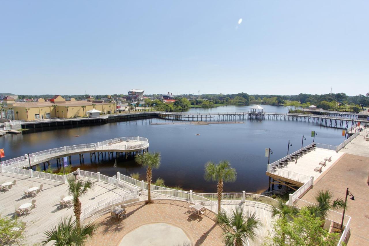 Laketown Wharf Resort By Panhandle Getaways Panama City Beach Luaran gambar