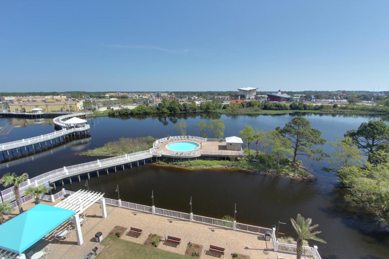 Laketown Wharf Resort By Panhandle Getaways Panama City Beach Luaran gambar