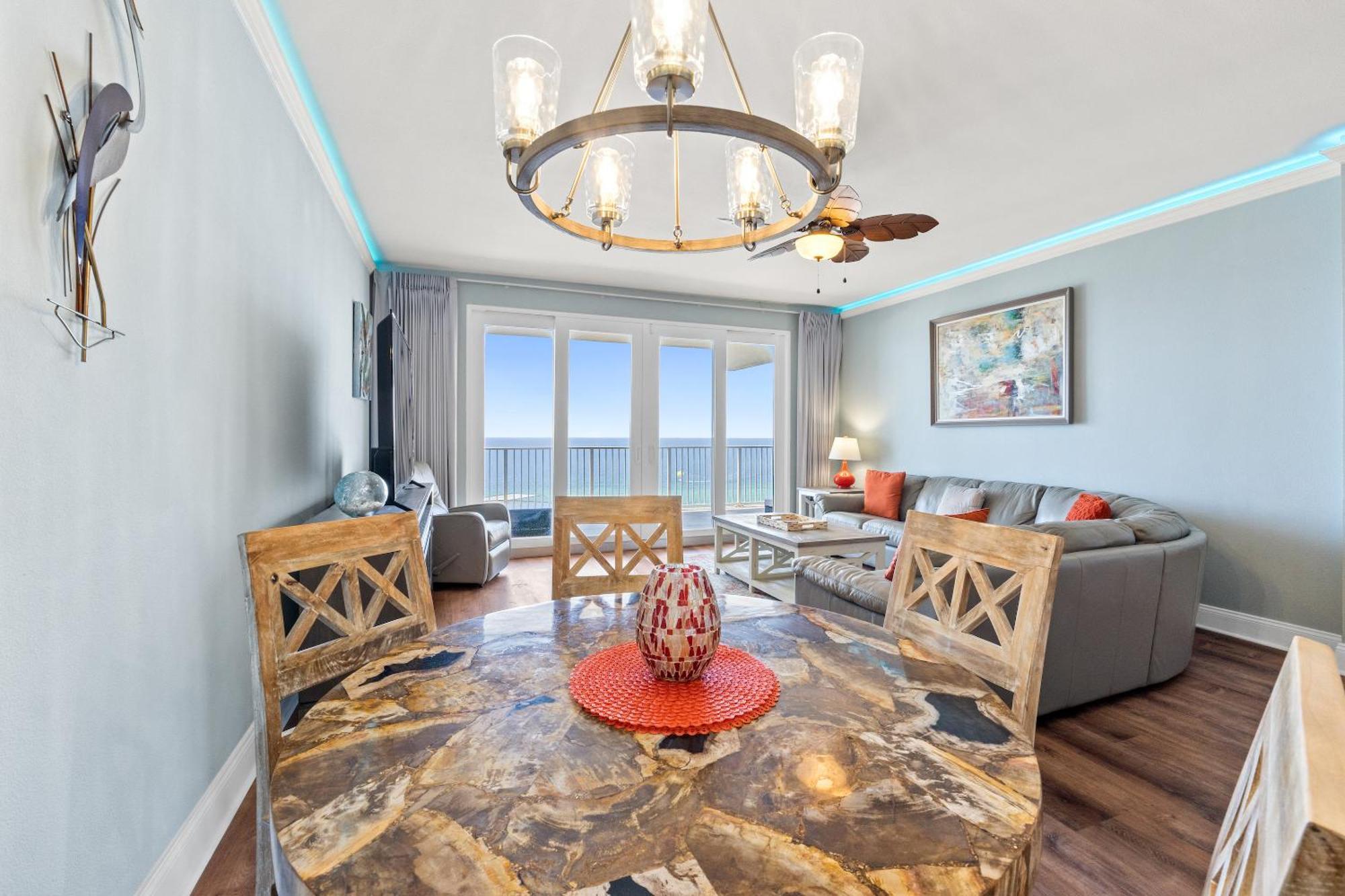 Laketown Wharf Resort By Panhandle Getaways Panama City Beach Bilik gambar