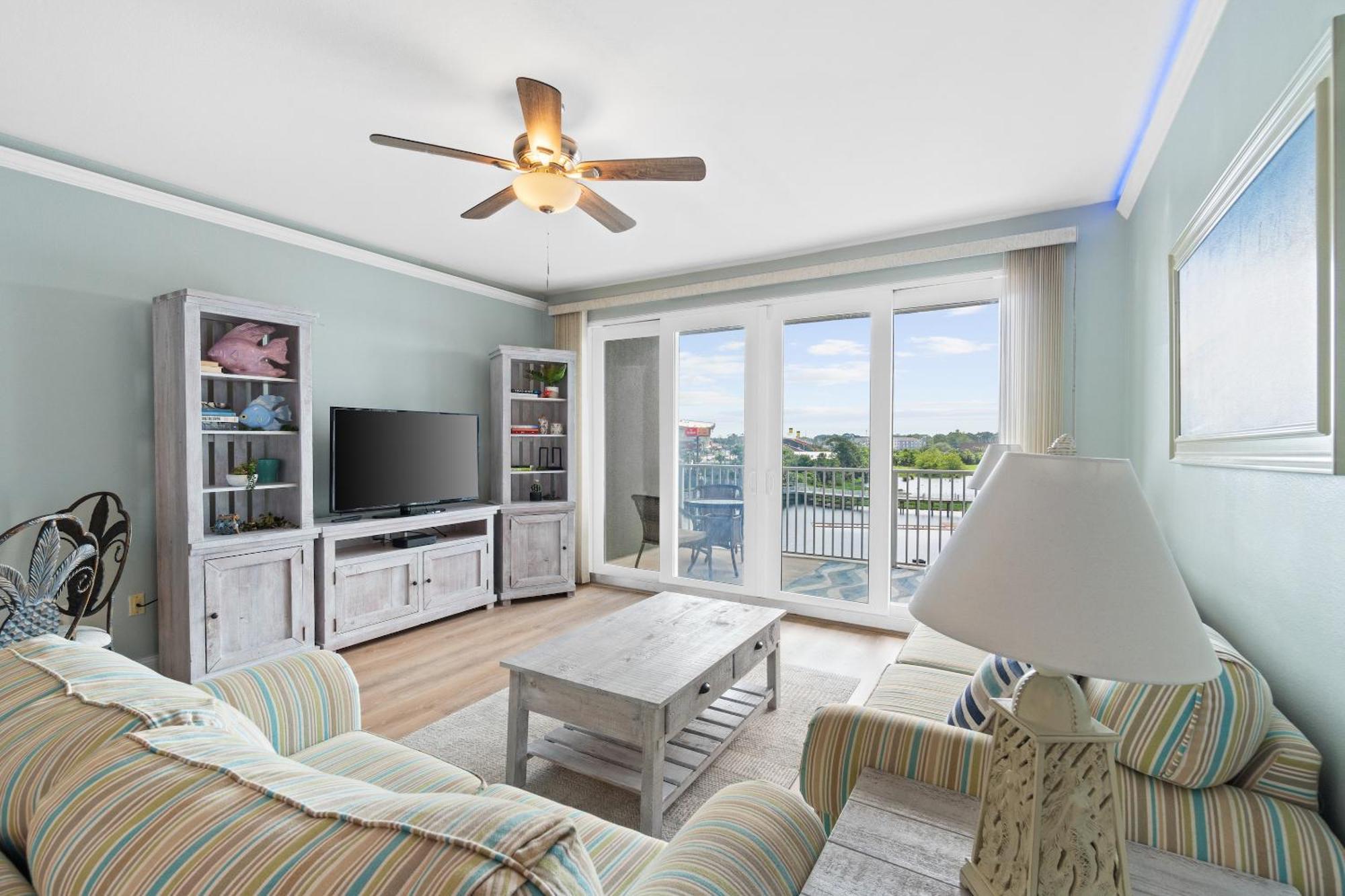 Laketown Wharf Resort By Panhandle Getaways Panama City Beach Bilik gambar