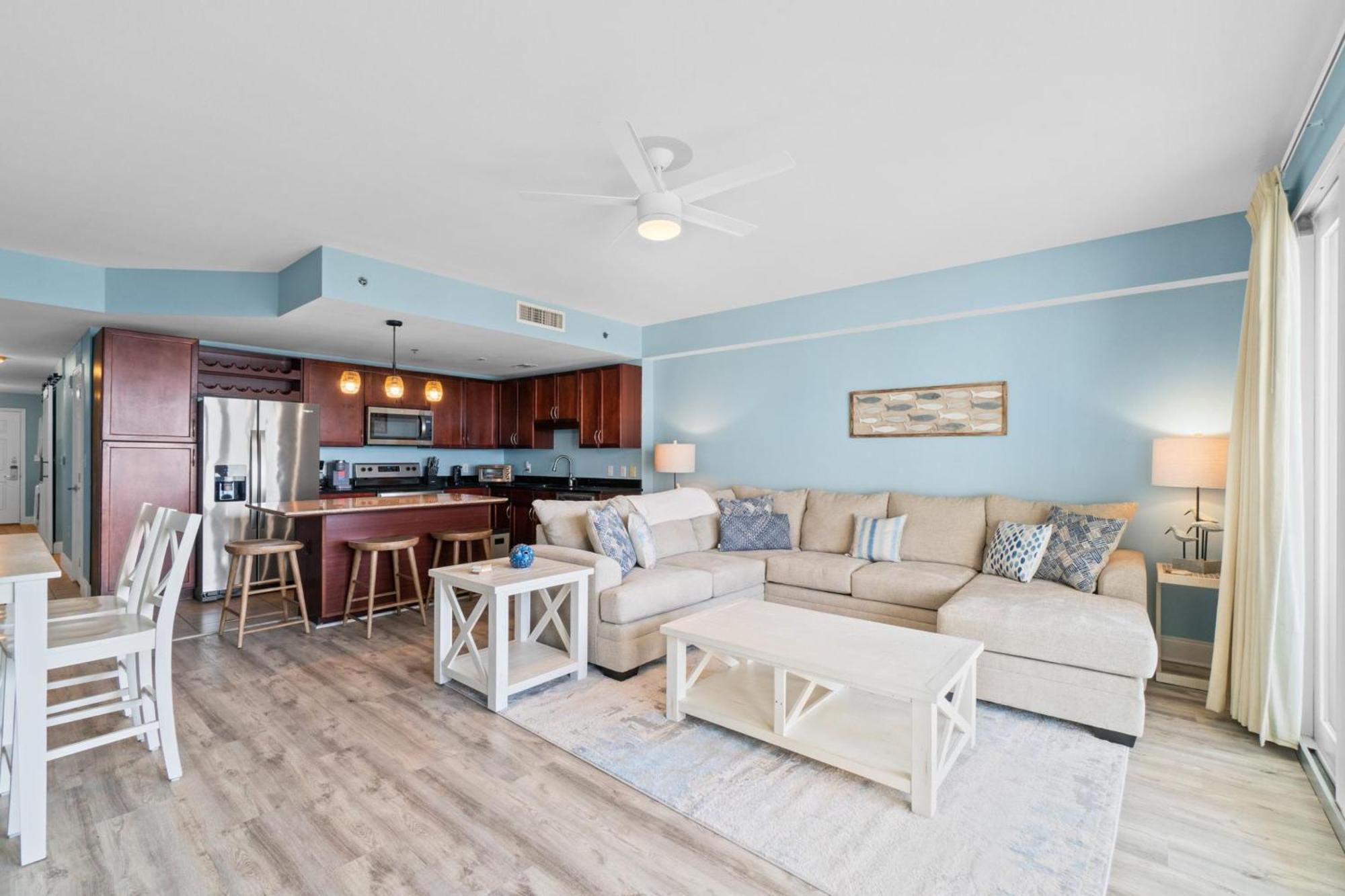 Laketown Wharf Resort By Panhandle Getaways Panama City Beach Bilik gambar