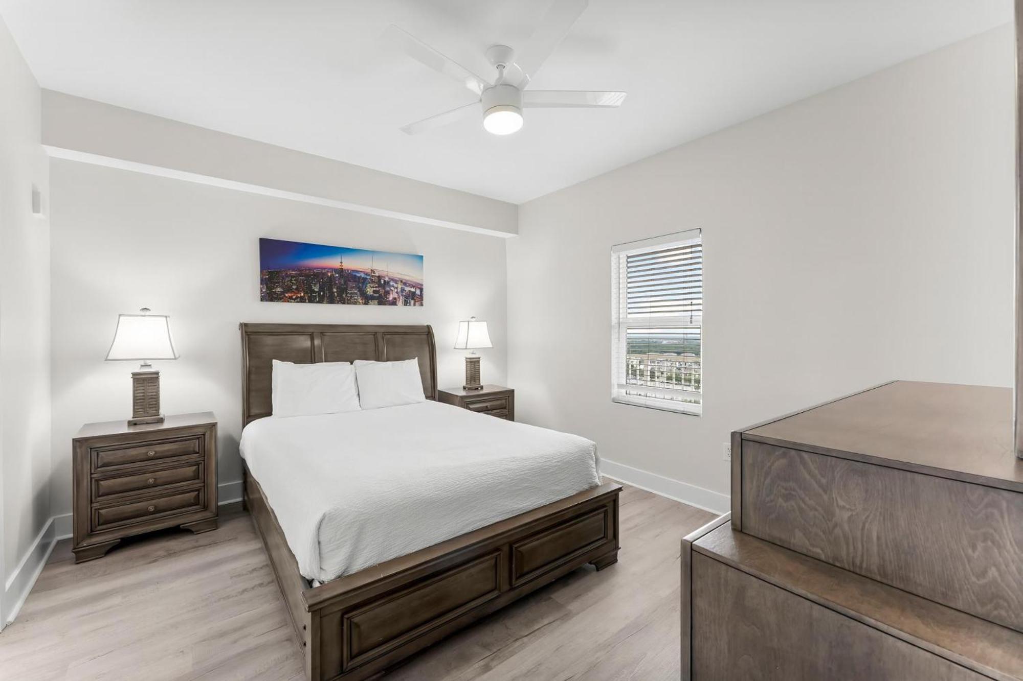 Laketown Wharf Resort By Panhandle Getaways Panama City Beach Bilik gambar